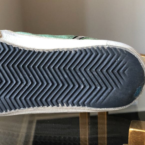 Golden Goose Hightop Sneakers 41 - Picture 12 of 14